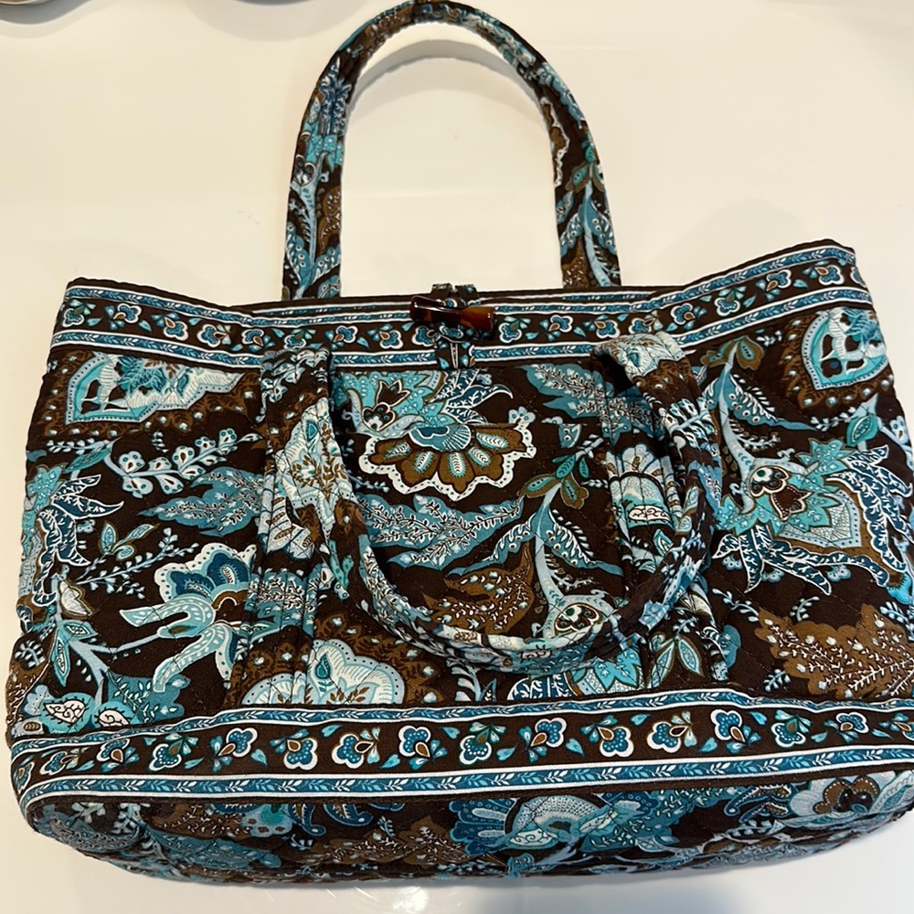 Vera Bradley tote